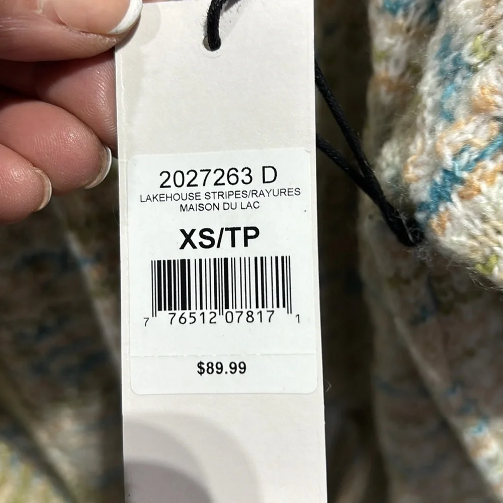 Dex Oversized Long Knit sweater,open front cardigan,w/pockets,fall/winter warm